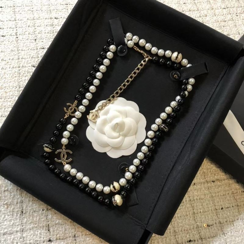 Ch**el necklaces
